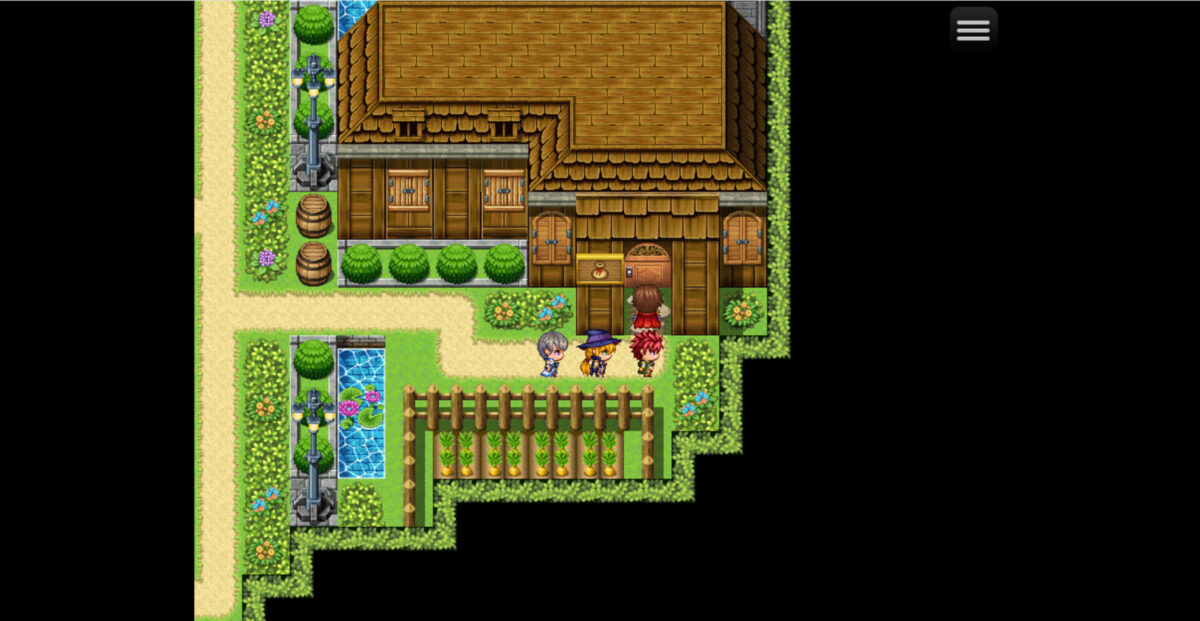 traveler of Y 戰鬥與技能展示