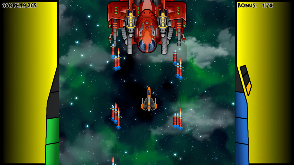 Infinity Battle 遊戲實機畫面截圖4