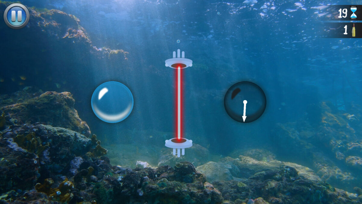 深海泡泡射擊 遊戲截圖8