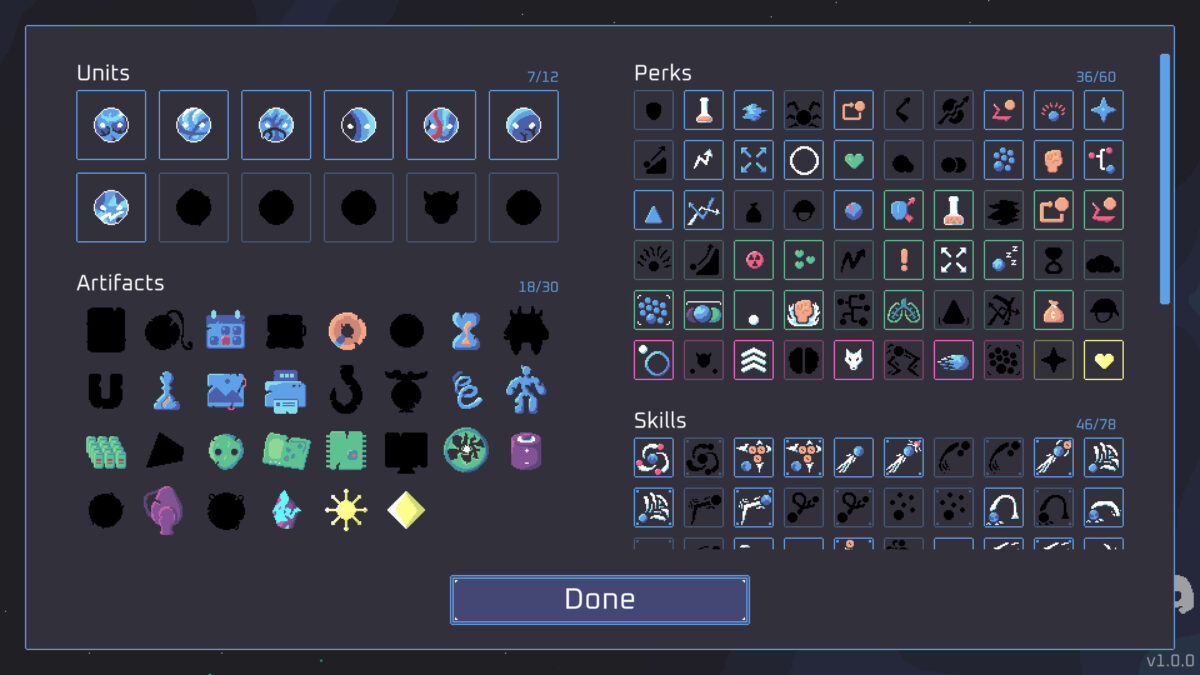 Stellar Raiders 戰鬥場景截圖 9