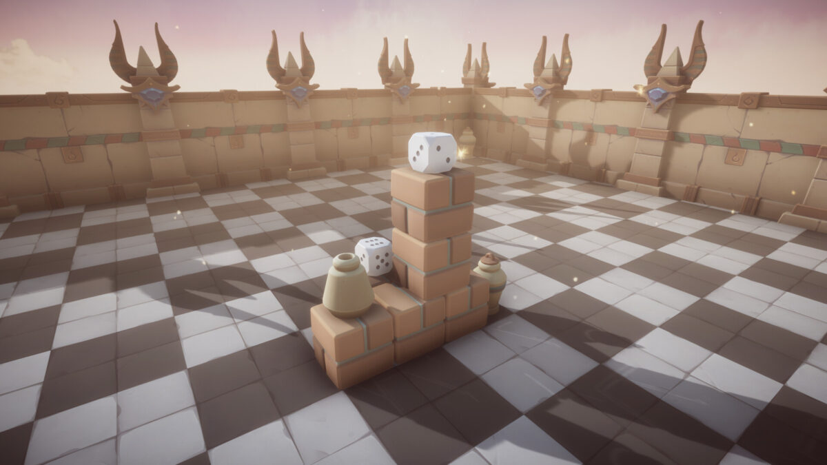 遊戲中的 3D 視角讓解謎更具挑戰性