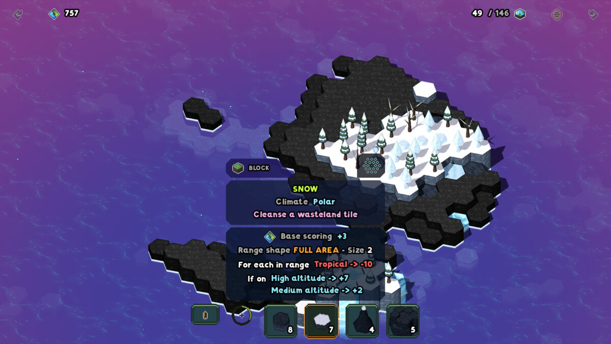 充滿細節的微觀世界