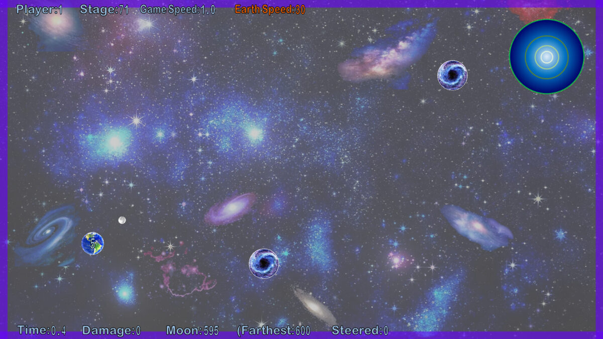 黑洞產生的強大引力挑戰