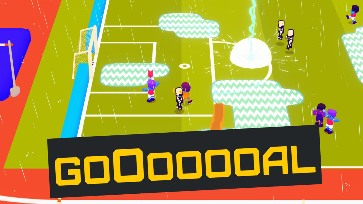 GOAL3 遊戲實機截圖 1