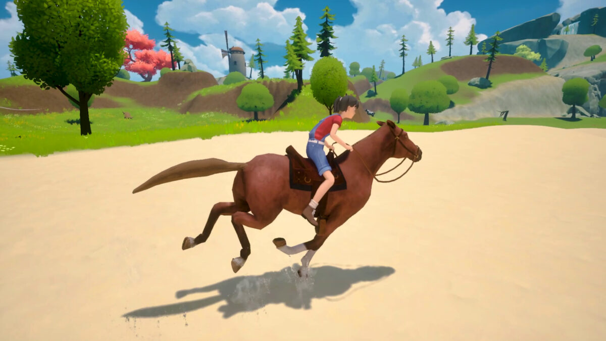 玩家可以在遊戲中種植作物並享受農場風光