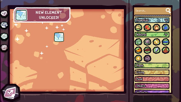 ALCHEMIXUM 豐富的元素圖鑑