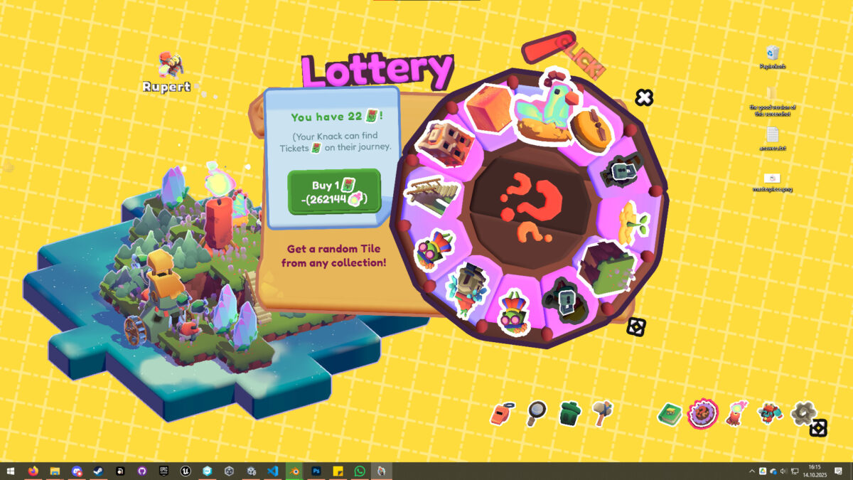 詳細的村莊屬性監控視窗