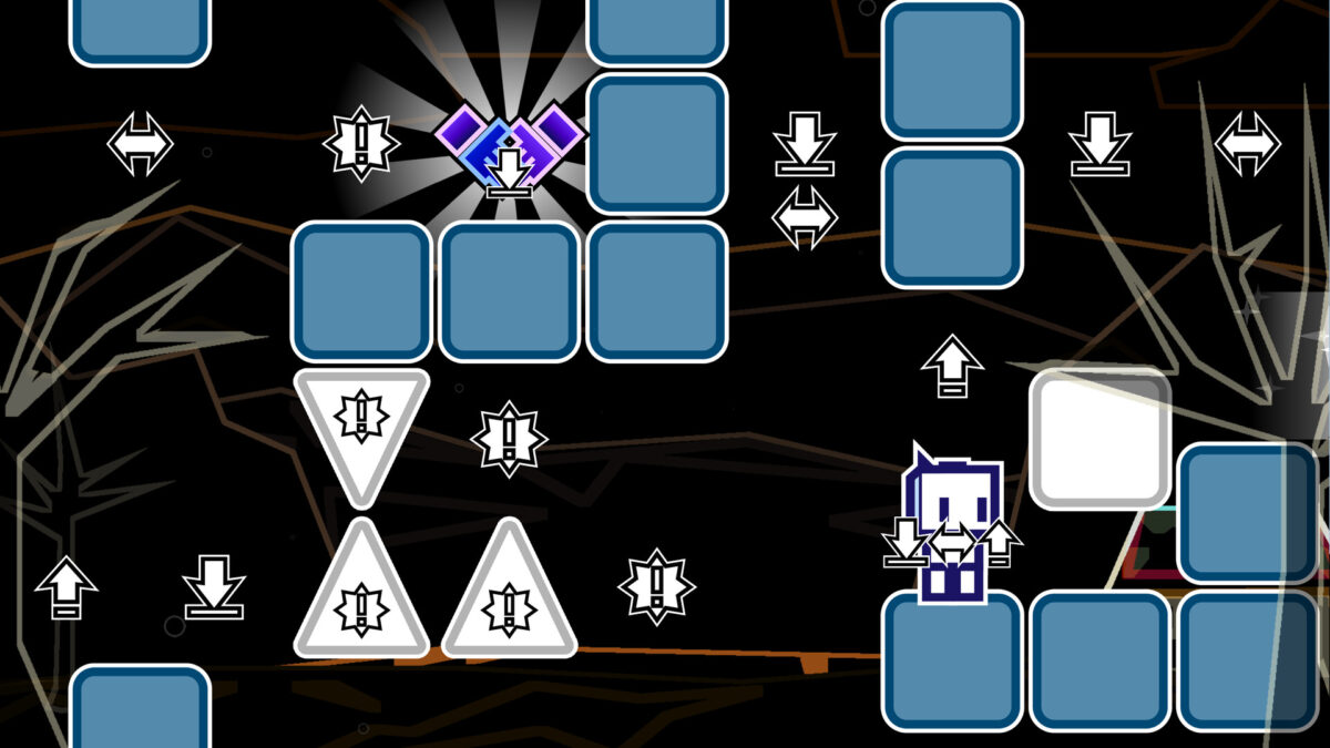 REBADGE 遊戲關卡截圖五