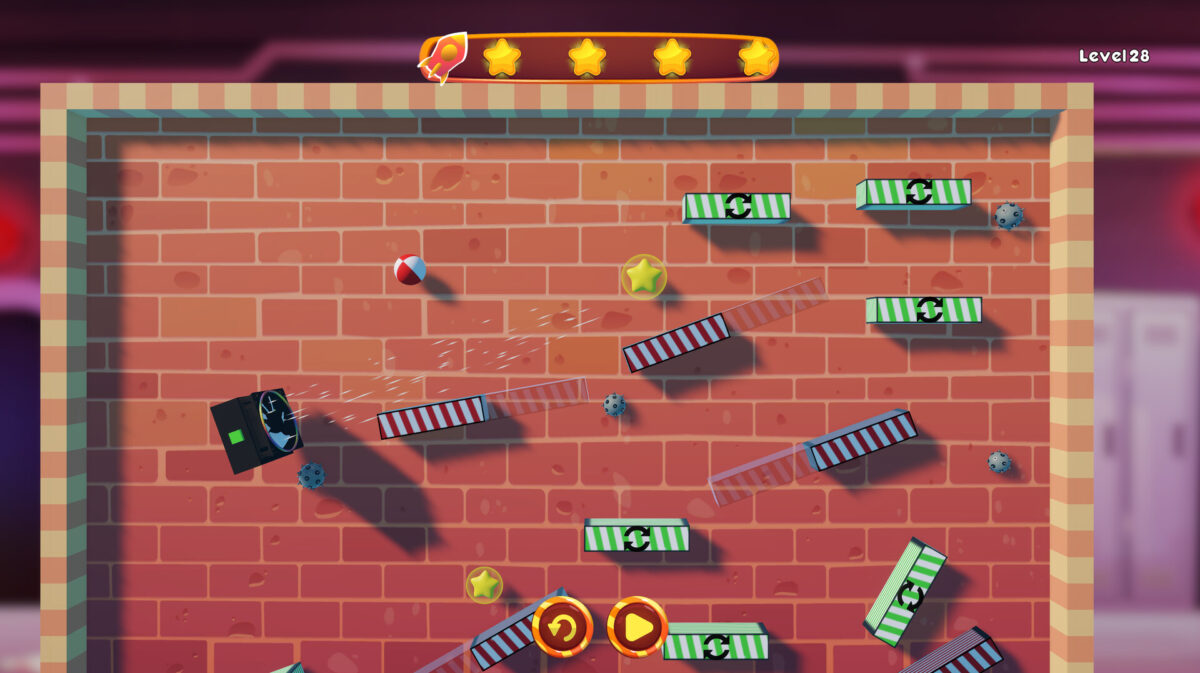 系統運作穩定度展示