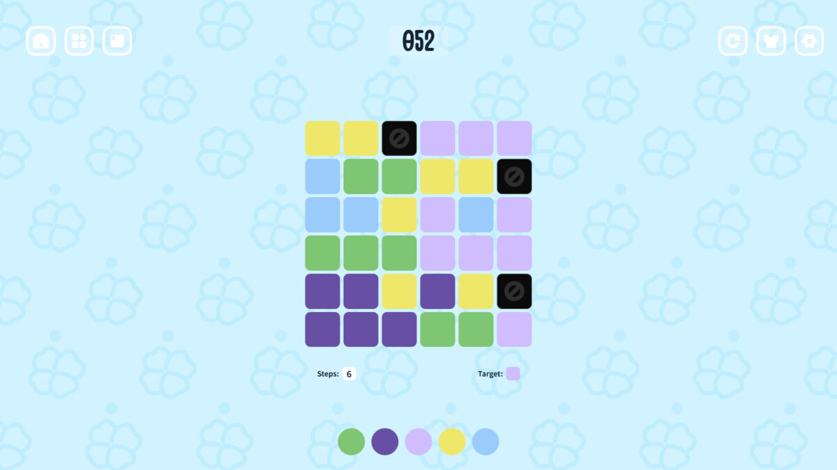 精緻的關卡選擇與角色特寫