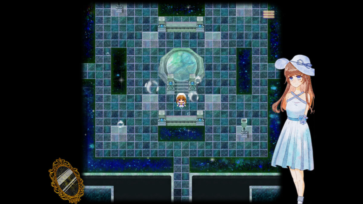 神祕的祭壇場景：影響結局的關鍵點