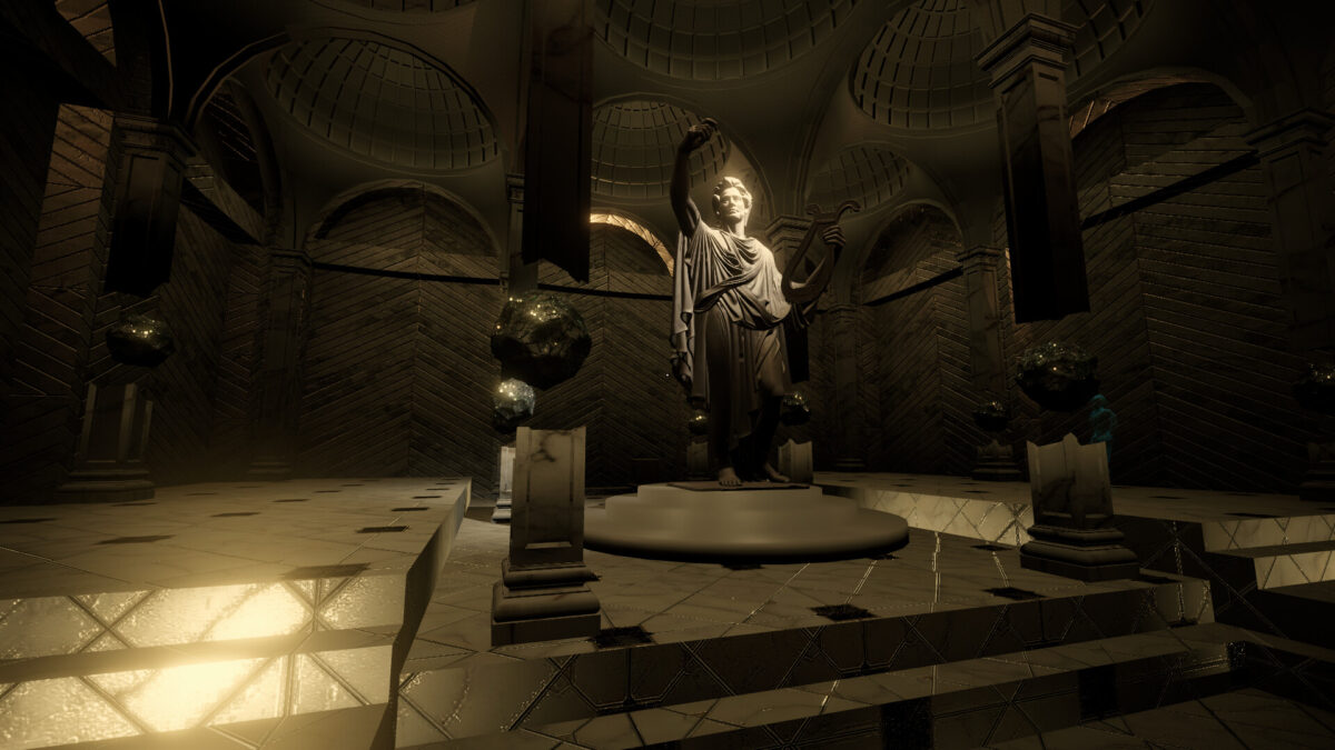 與同伴共同破解難關