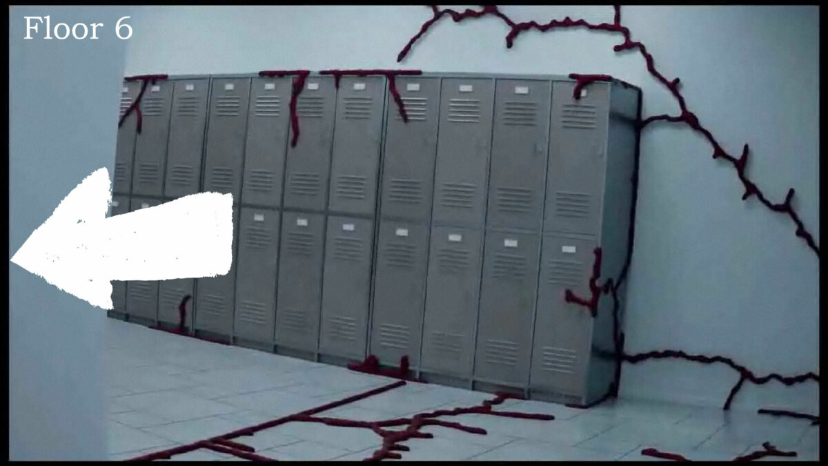 EXIT PANIC 遊戲實機畫面五