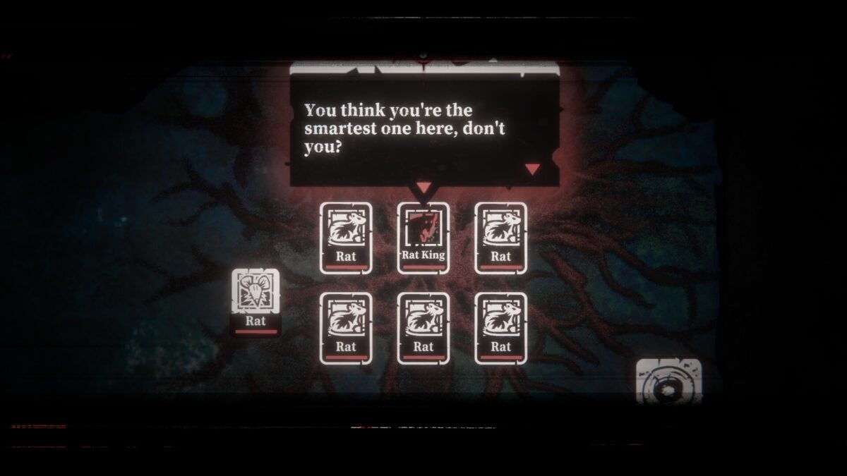 Roots Devour 雪山區域場景