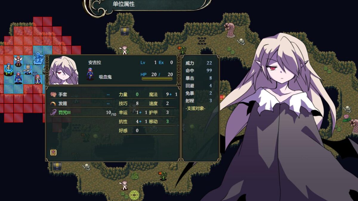 PETRICK 劇情對話