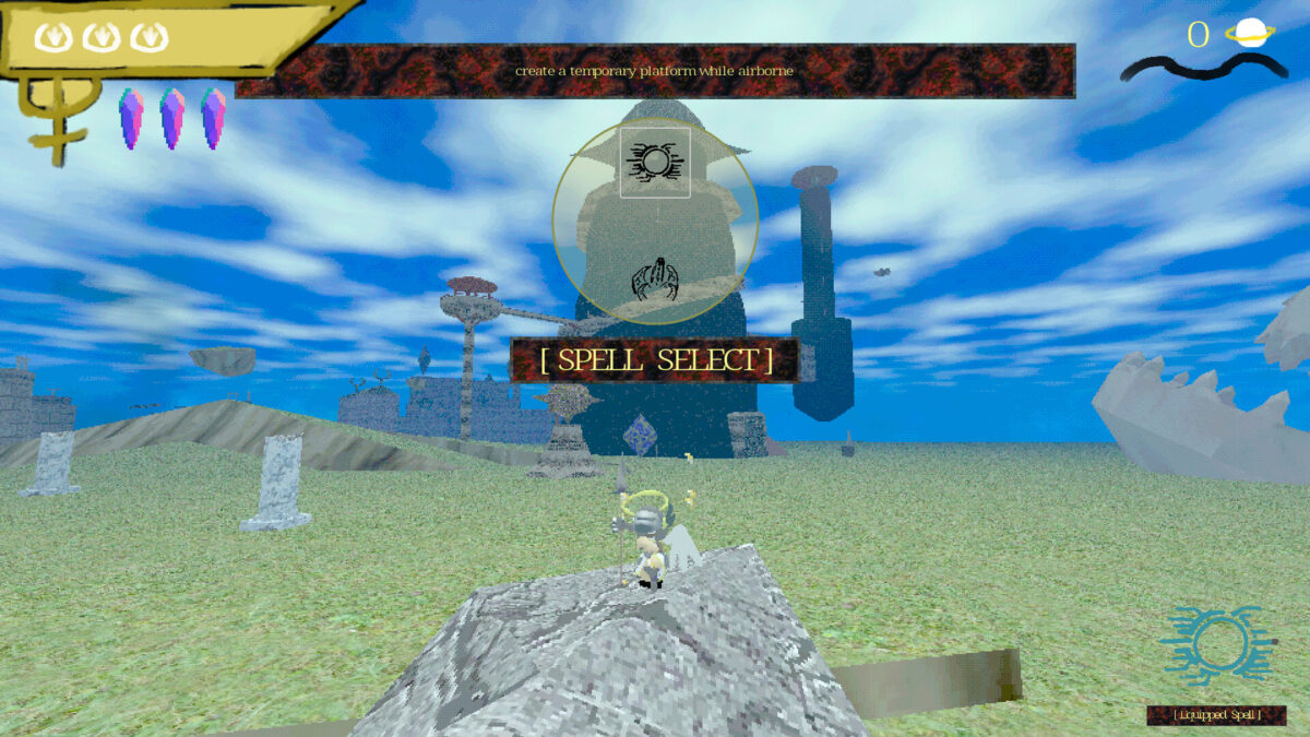 精緻的垂直關卡架構