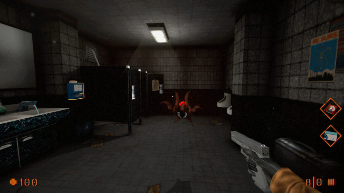 遊戲內的互動元件與控制台