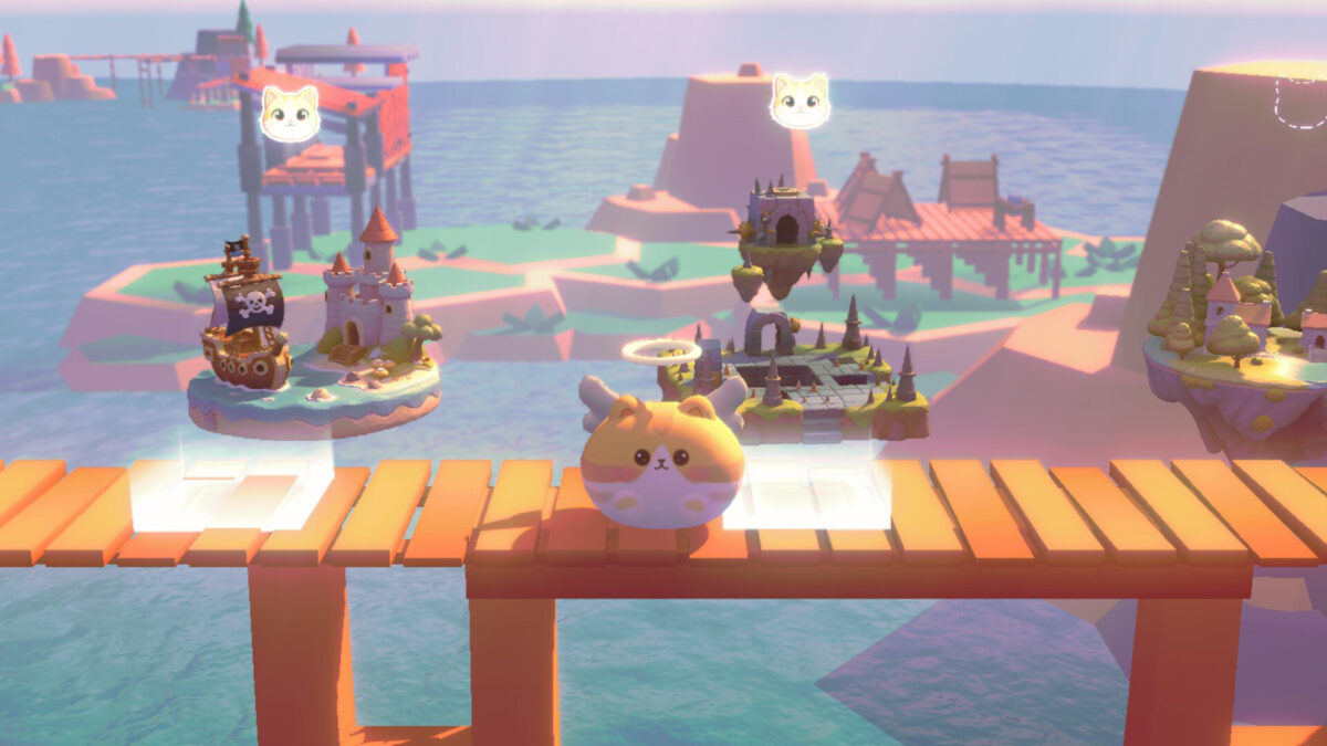 Find Cats 5 遊戲截圖 - 解謎機關