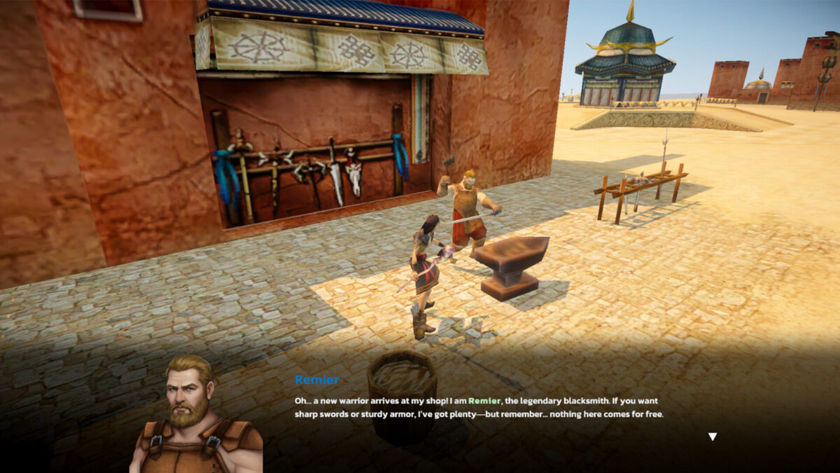 可汗2 M 精彩遊戲截圖 9