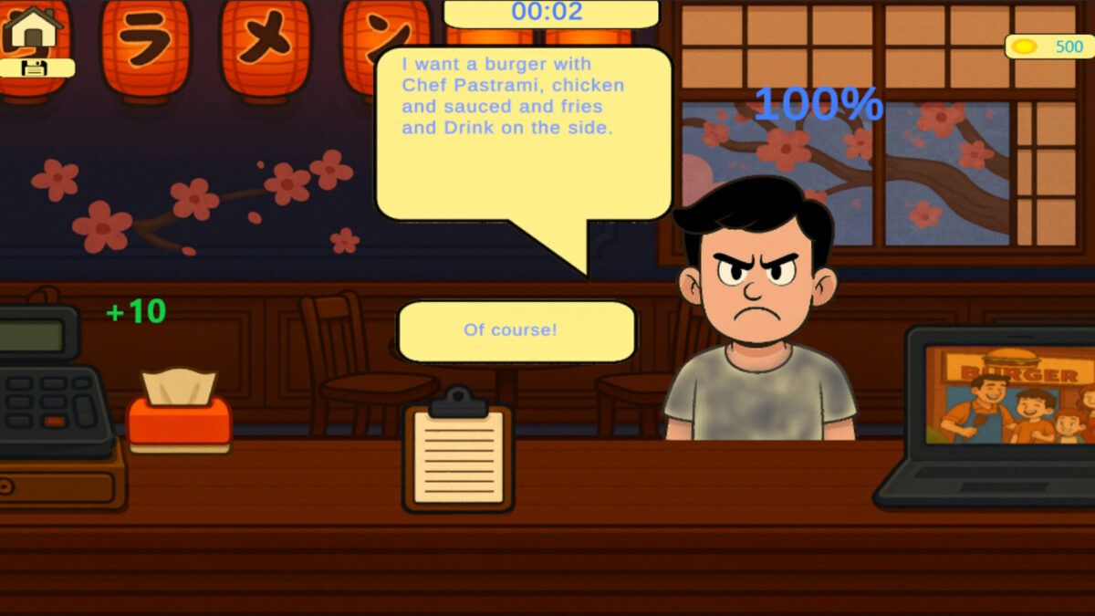 THE TASTE OF COMPETITION 夜間經營模式