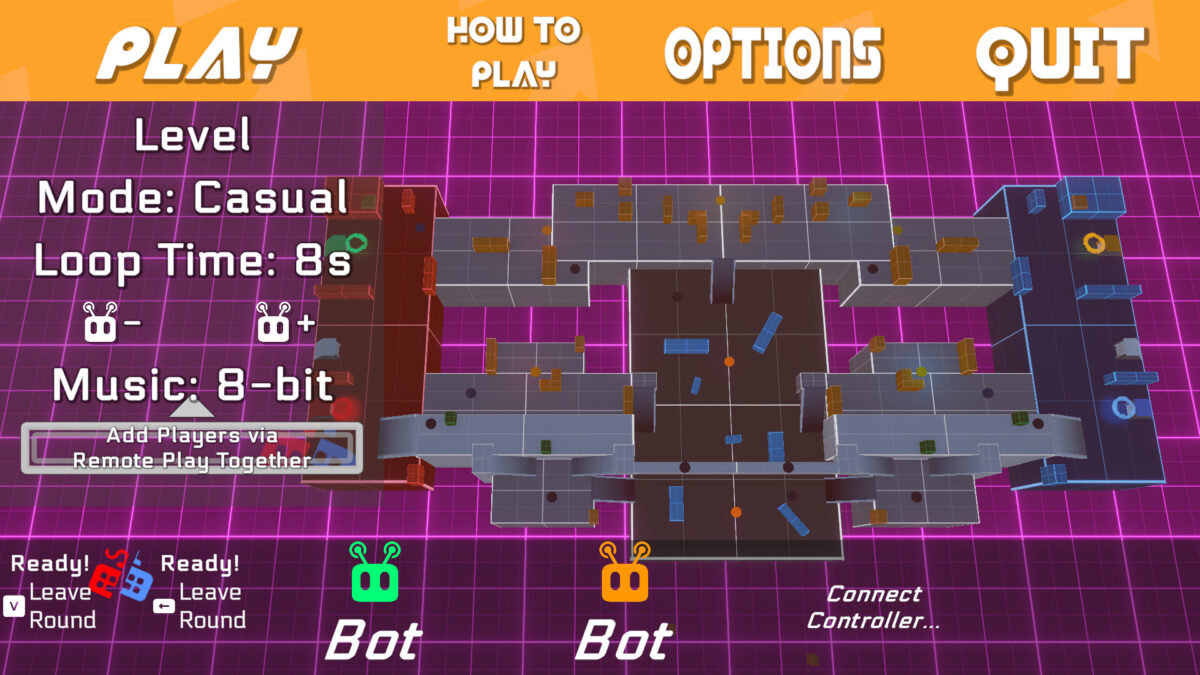 Ropeat 未來更新地圖預覽