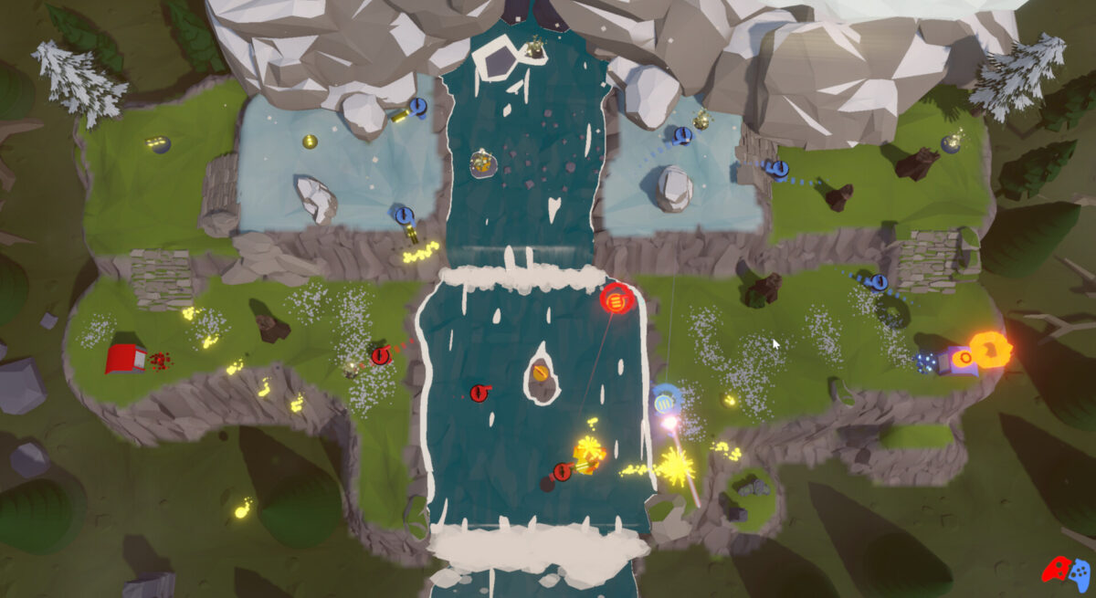 Ropeat 場景與道具展示