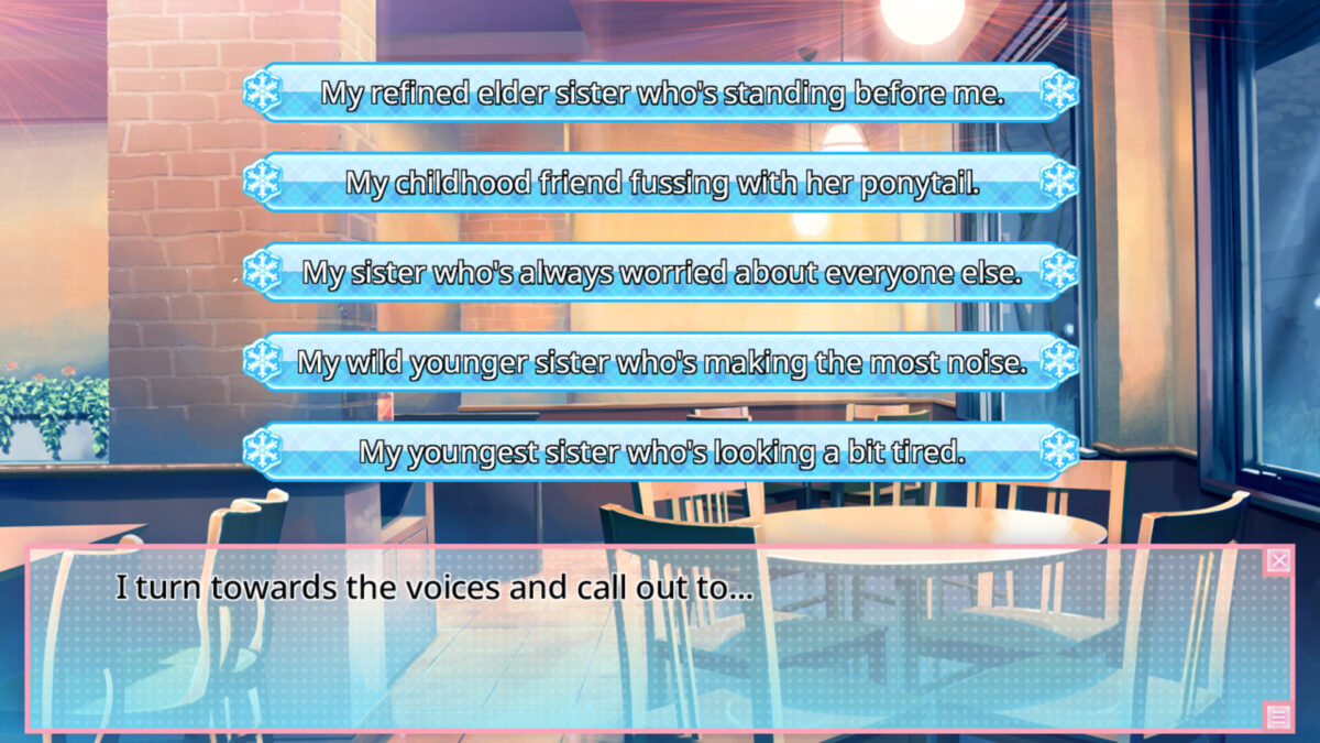 遊戲實機截圖三