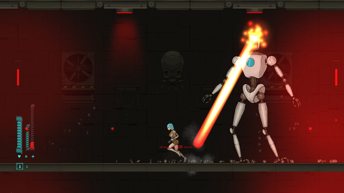 寒雪記憶 獲得新武器與能力