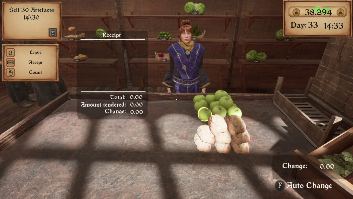 冒險者帶回的豐厚戰利品