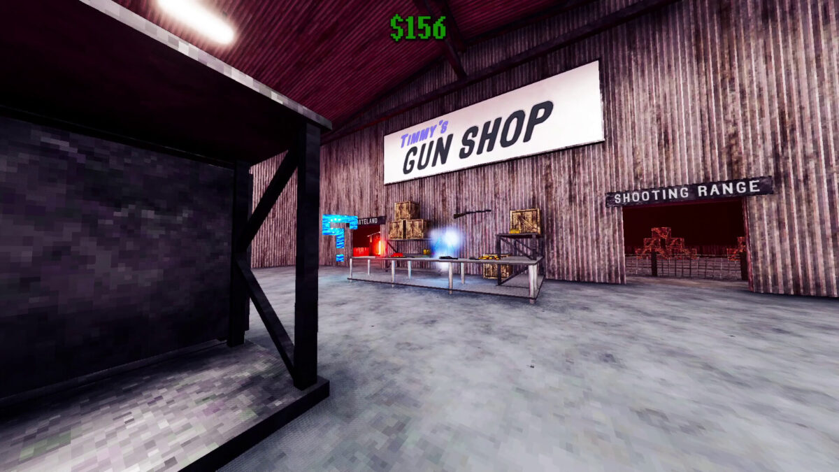 末日夕陽下的火車軌道美景