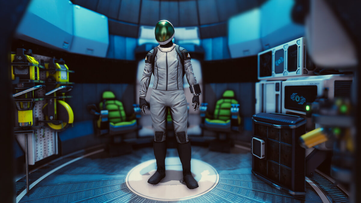 火星地表探勘畫面