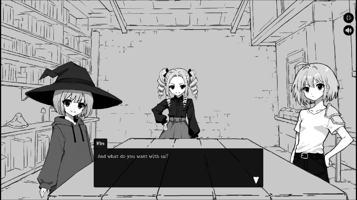 在異世界與少女們調情 迷宮探索