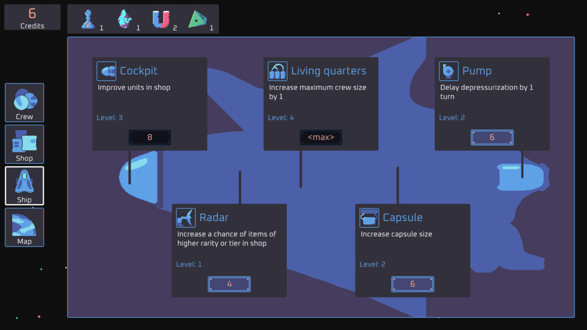 Stellar Raiders 戰鬥場景截圖 5