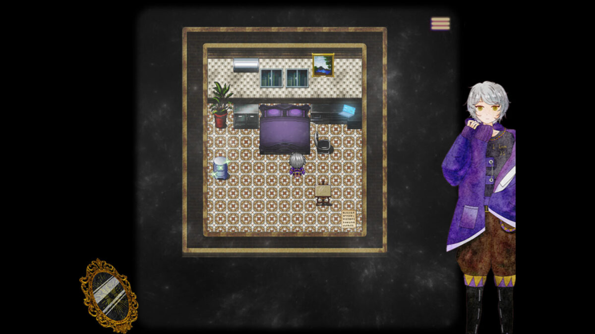 繪本風格場景：色彩繽紛的視覺層次