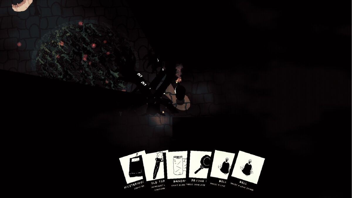 遊戲介面與庫存管理系統展示