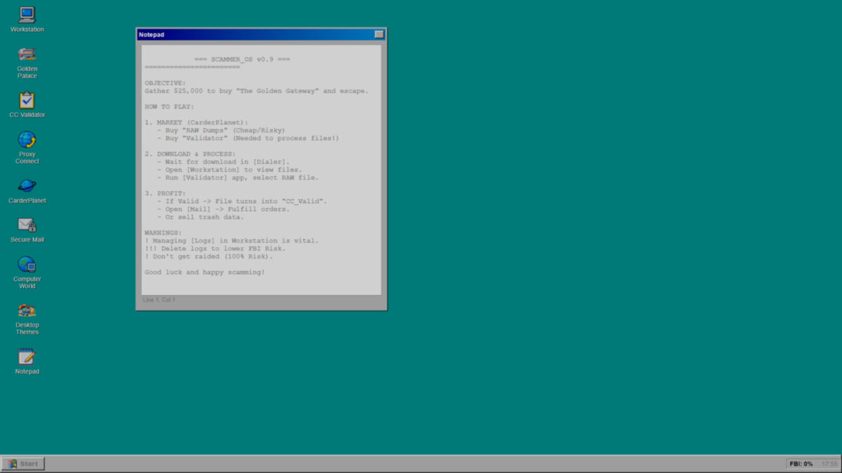 撥接介面與初期操作