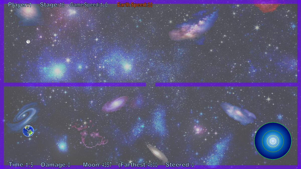 月球在牆壁另一側的危險狀態