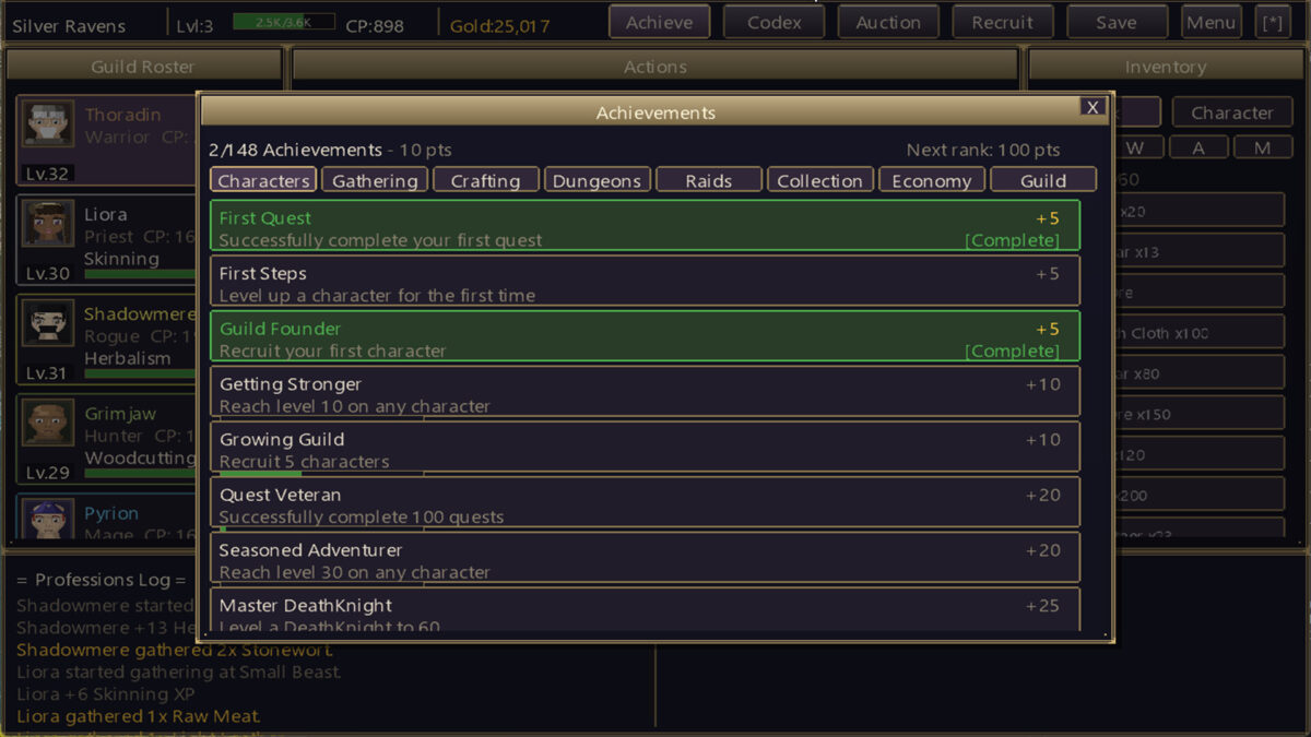 10-Man Idle 副本首領戰