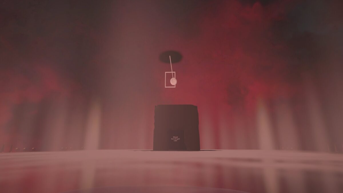 遊戲中的場景設計充滿了夢幻與超現實的色彩，引導玩家深入探索。