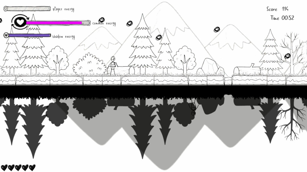 遊戲中複雜的平台佈局挑戰
