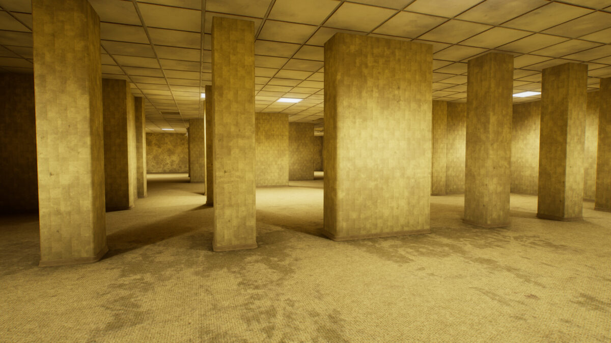 後室：別移開視線 遊戲內截圖