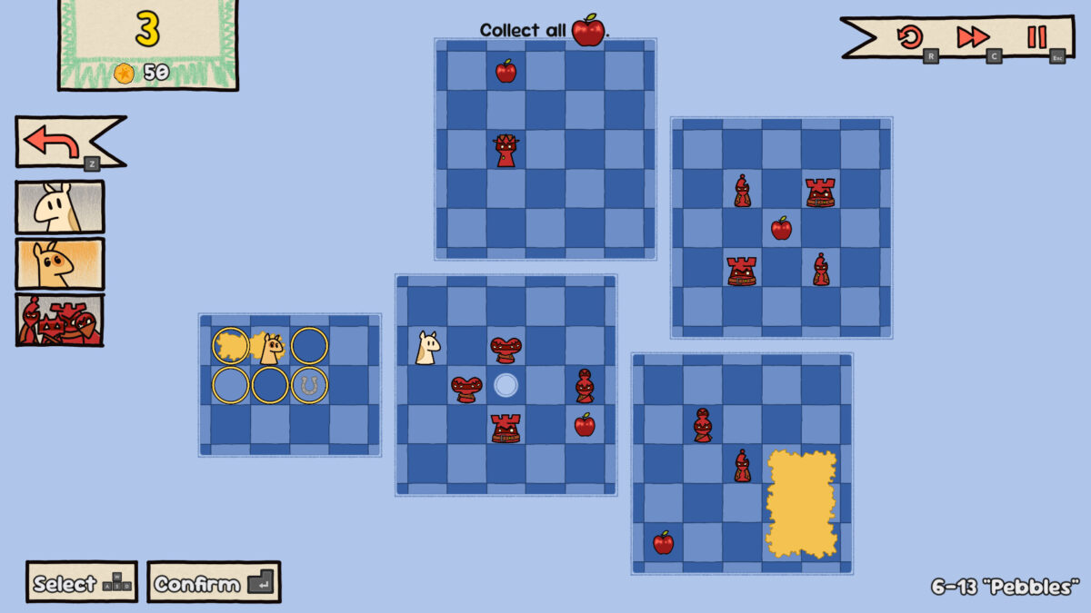 遊戲實際遊玩畫面截圖五