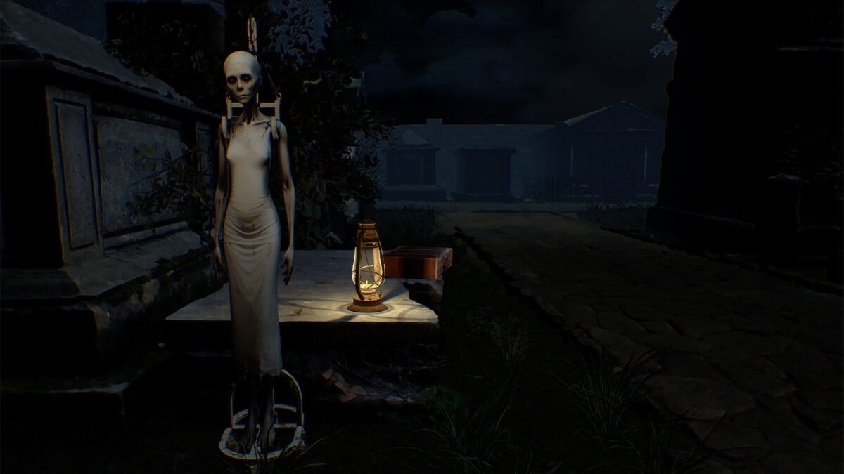 極具代入感的環境細節