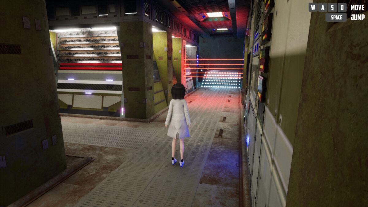 複雜的機關迷宮佈局