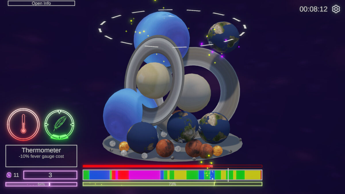 充滿成就感的黑洞誕生瞬間