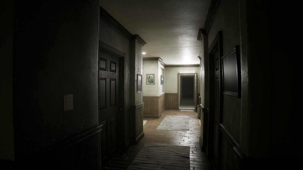 《聽從指令》(Obey the Voice™) 遊戲中充滿工業感的儀表與開關