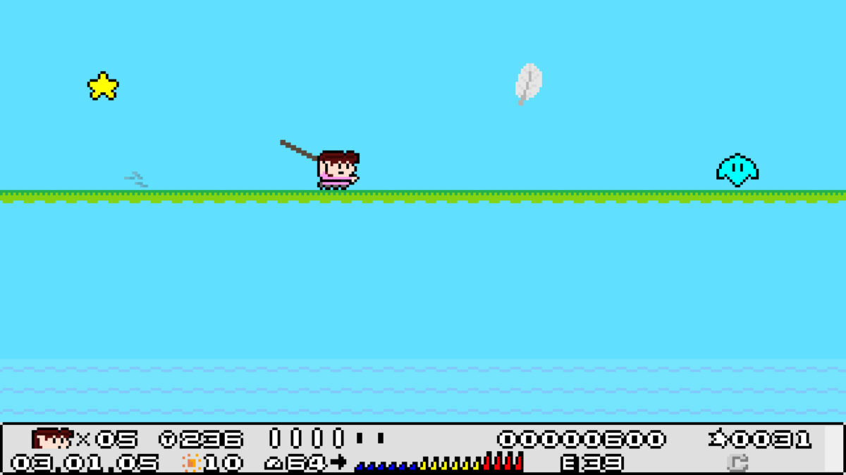 星のなっちゃんE 精彩遊戲畫面 3