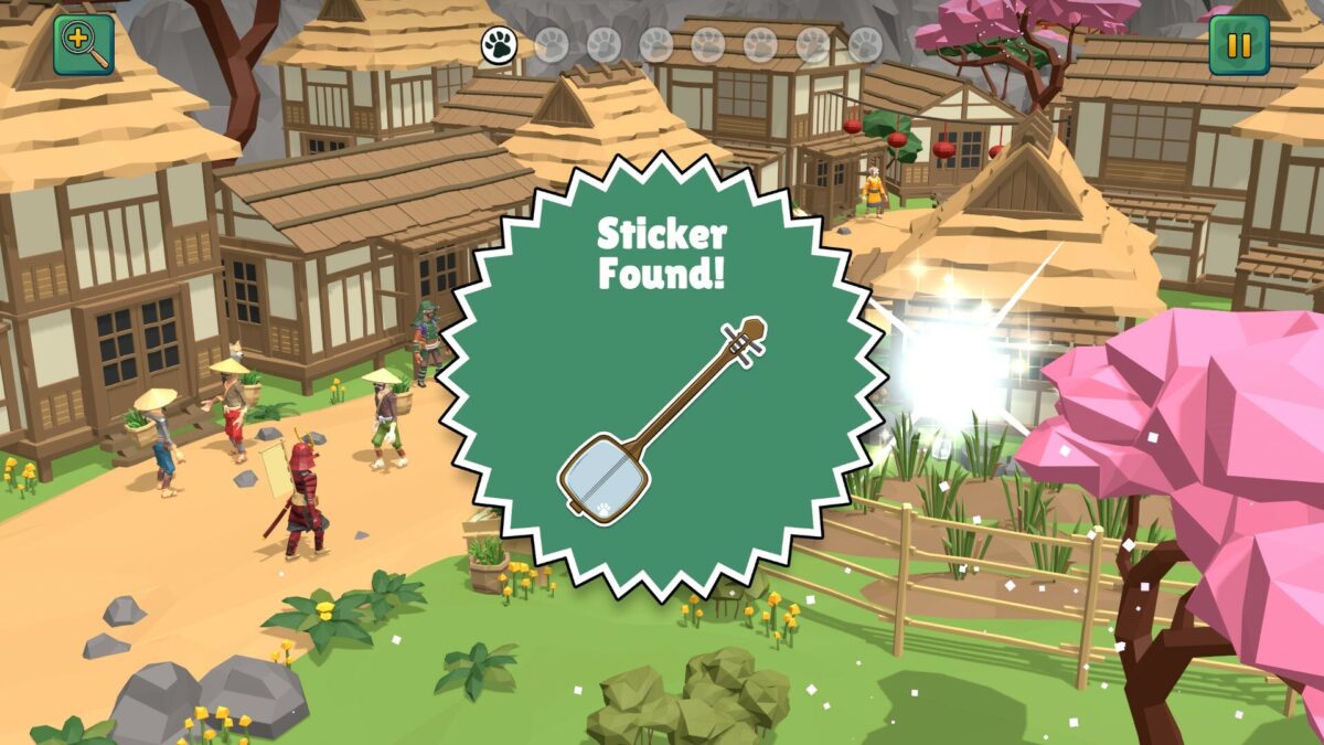 充滿生活氣息的小鎮街景