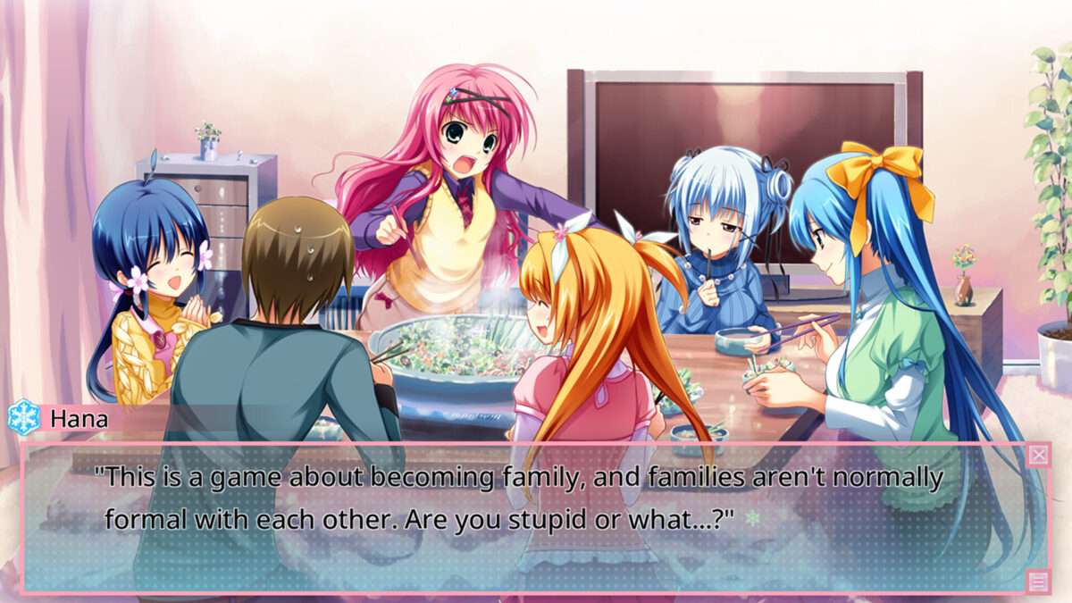 遊戲實機截圖一