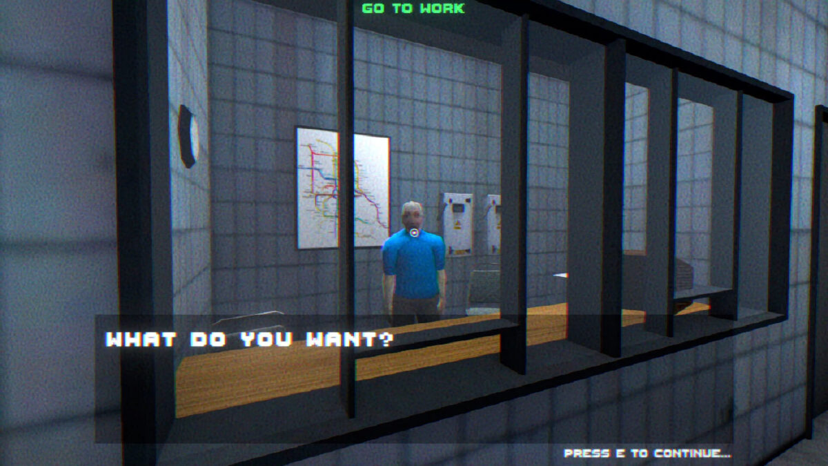 《異聞傳說：深淵之下》遊戲實機畫面一